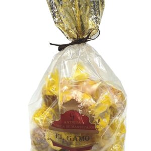 Mantecado de Limon EL GAMO